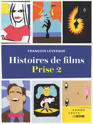 cover image of Histoires de films Prise 2